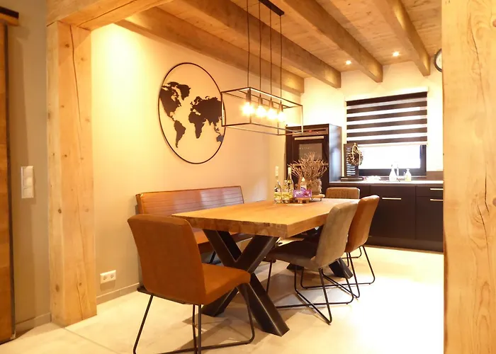 Chalet Luxury Winterberg 6 Pers Wifi 3Xschlafzimmer Nearlift