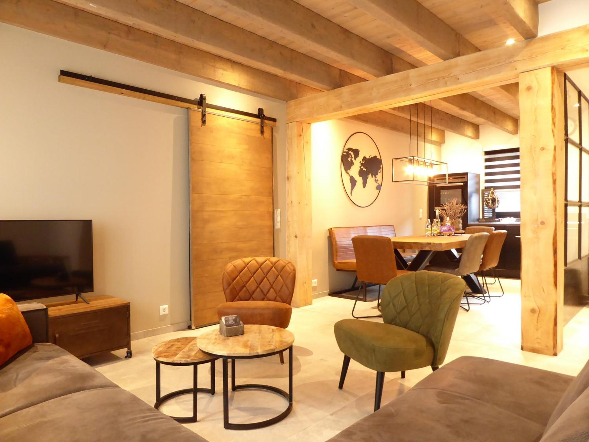 Luxury 6 Pers Wifi 3xschlafzimmer Nearlift Winterberg